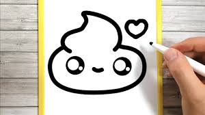 Come disegnare disegni capitano america kawaii facile è l'oggetto della nostra video di oggi. Kawaii Disegni Da Copiare Facili E Belli Novocom Top