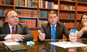== career == general pazu… 6 Fatos Provam Que Bolsonaro Erra Ao Oficializar Pazuello Na Saude