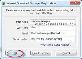 You can follow the question or vote as helpful, but you cannot reply to this thread. Image Result For Internet Download Manager Fake Serial Number Fix Windows 10 Windows 10 Puch Management