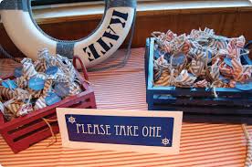 A rehearsal dinner is an important event for a couple as it pours down a feeling of togetherness. Salt Water Taffy Favors