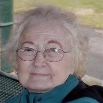 Irene Pearl Burke Obituary