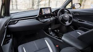 All models feature rear seats that split 60/40 for extra cargo space — with a tonneau cover to keep valuables hidden. 2021 Toyota C Hr Is The First Gr Sport Model Offered In Australia Carscoops