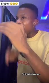 Brother tell us your gain, #afrofun #baze10 #funny #foryou #toryoupag...