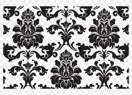 Check spelling or type a new query. Damask Png Image Background Damask Pattern Black And White Clipart 3273619 Pikpng
