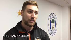 🗣 ‘It’s that big game mentality that we’re just lacking.’, 🏉 Castleford  Tigers winger James Clare discusses 14-0 Super League semi-final defeat at  Wigan Warriors.