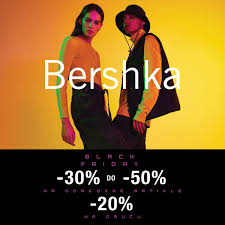 Des offres bershka black friday. Bershka Black Friday Mall Of Split