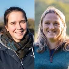 318 Clare Hill and Annie Rayner