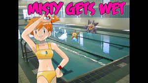 Misty Gets Wet [Let's play Pokémon RED # 6] - YouTube