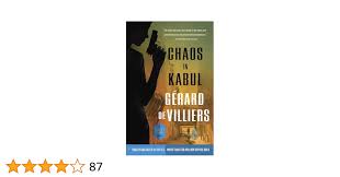Amazon.com: Chaos in Kabul: A Malko Linge Novel: 9780804169332: de  Villiers, Gérard: Books
