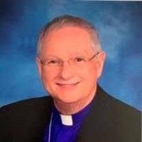 The Right Reverend Daniel W. Herzog Obituary