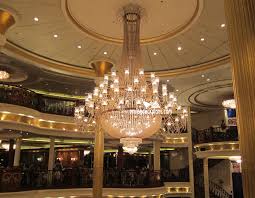 The main dinning room had outstanding service and the food was quite good. Liberty Of The Seas Botticelli Dining Room Pictures