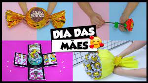 O dia das mães é um dia muito especial, em que podemos agradecer nossa mãe tudo o que ela já fez por nós e demonstrar o quanto a amamos. Presente Dia Das Maes 2021 Barato Para Fazer Em Casa