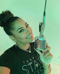 Wishing our host Shanae Hall a great first day and congratulations ...