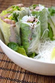 Bbq beef spring rolls serve tangy shredded barbecue beef in classic rice paper sheets. Pin On Mains