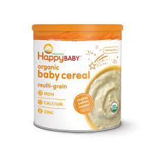 When it comes to your dog's diet, you want the best for his or her health. Happy Baby Bellies Cereal Multigrain 198g Expiry Date 05 09 2021