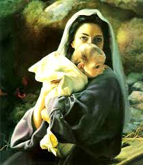 Image result for images The Birth Of Christ Through Mary