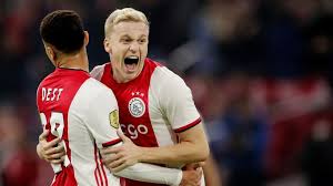 Full list of upcoming tournament live streams. Ajax Amsterdam News Ziyech Weg Folgen Van De Beek Dest Fussball News Sky Sport