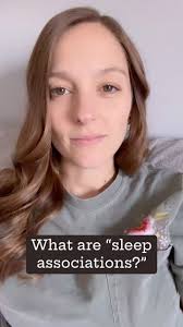 Let’s talk SLEEP ASSOCIATIONS ✨💤, These are things that cue our baby that  it’s time to SLEEP! Ideally, we want our baby’s sleep associations to be  “positive” or independent! We want them to work with ...