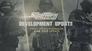 Starship Troopers: Extermination Update 1.6 Adds 'Director' AI & Guided Nukes