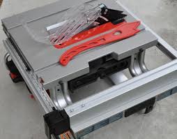 New Bosch Gts1031 Table Saw Review Table Saw Reviews Table Saw Bosch