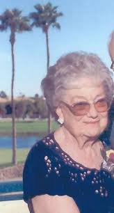 Winifred Louise Hodges Scarbrough (1923-2000)