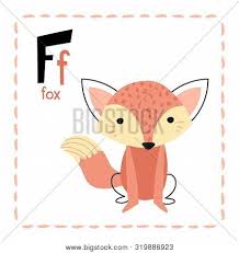 To support learning of your kids we have prepared following letter f worksheets and printables. Letter F Funny Vector Photo Free Trial Bigstock