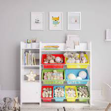 Fashion, home & garden, electronics, motors, collectibles & arts Sturdis Kids Toy Storage Organizer With Kids Toy Shelf And Multi Toy Bins Perfect Toy Storage Solution Your Kids Will Have Fun And You Will Be Free From Messes Buy
