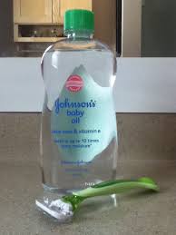 Use Baby Oil As Shaving Cream To Shave Your Legs After You Step Out Of The Shower When Skin Is Still Damp Apply A Di Beauty Hacks Beauty Care Beauty Secrets