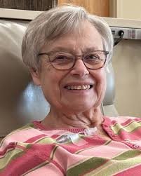 Kathryn Ann Elfstrum Obituary April 9, 2025