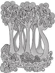 The goddess of the sun holds the earth to create life. Landscapes To Color Colorish Free Coloring App For Adults By Goodsofttech Tree Coloring Page Mandala Coloring Pages Leaf Coloring Page