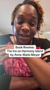 Anne Marie Meyer The Inn Island Harmony Book Review