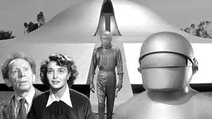 The Day the Earth Stood Still" (1951) at The Rosendale Theatre | WAMC