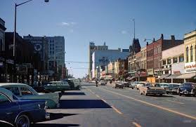50 Beautiful Color Photos Of American Cars On The Streets From Between The 1940s And 1960s Appleton Shorpy Historical Photos Appleton Wisconsin