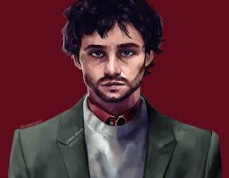 Hugh Dancy Projektit :: Photos, videos, logos, illustrations and branding  :: Behance