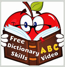 Free Video Lesson To Teach Children Dictionary Skills Dictionary Skills Writing Mini Lessons Library Skills