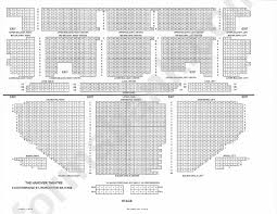 Hanover Theater Worcester Seating Chart Thelifeisdream