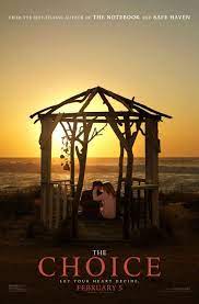 The Choice Movie Poster Sparks Movies Nicholas Sparks Movies The Choice Movie