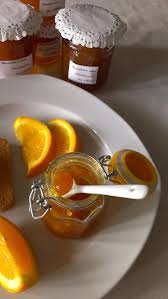 Marmellata di arance con la buccia: Marmellata Di Arance Senza Scorze Dal Dolce Al Salato Con Lucia