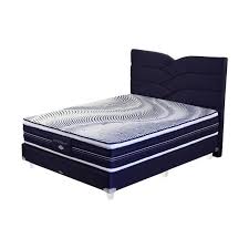 Comforta spring bed paling murah disc s/d 50% super star gold pedic solid spine teenager promo 2012. Comforta Ombak Perfect Dream Set Springbed Free Bantal Guling Terbaru Agustus 2021 Harga Murah Kualitas Terjamin Blibli
