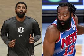 The nets have shifted their focus to improving around the margins and getting ready for. James Harden Nets Will Be Scary When Kyrie Irving Returns