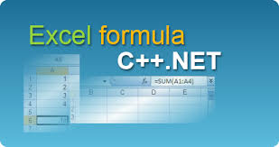 Create Excel File With Formula In C Net Excel Formula Excel Formula