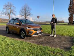 Details 2021 dacia sandero 1.0 tce comfort 5dr £12,797. Dacia Sandero Stepway Mit Autogas Antrieb Braucht Man Mehr Auto Der Autotester De