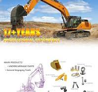 Excavator Undercarriage Parts E330 1362422 115-3698 7y0762 ...