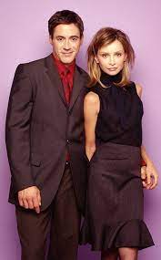 Pin On Calista Kay Flockhart