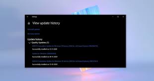 Windows 10 Gagal Instalasi Update Kb4586781 Pemmzchannel