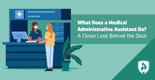 Medical administrative assistant is a person who provides general administrative and clerical support in medical facility. What Does A Medical Administrative Assistant Do A Closer Look Behind The Desk Rasmussen University