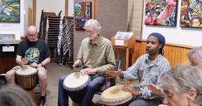 Live Music: Winona Drum Circle