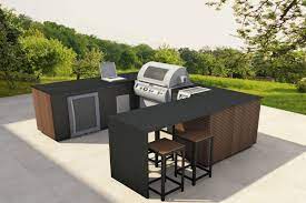 All prefab outdoor kitchen on alibaba.com have utilized innovative designs to make kitchens perfect. Cubic Outdoor Kitchen Fire Magic Outdoor Kitchen