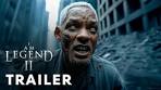 I Am Legend 2 (2025) - First Trailer | Will Smith, Michael B ... - YouTube