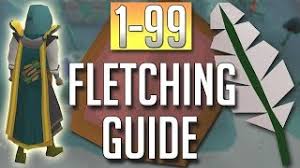 It's time to jam to level 70 swiftly! Osrs In Depth 1 99 Fletching Guide 2018 Best Methods Youtube